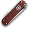 Swiss Army Brands 2024 Victorinox Classic Sd Precious Alox Ihazel Brown VIC-0.6221.4011G - alternate 3